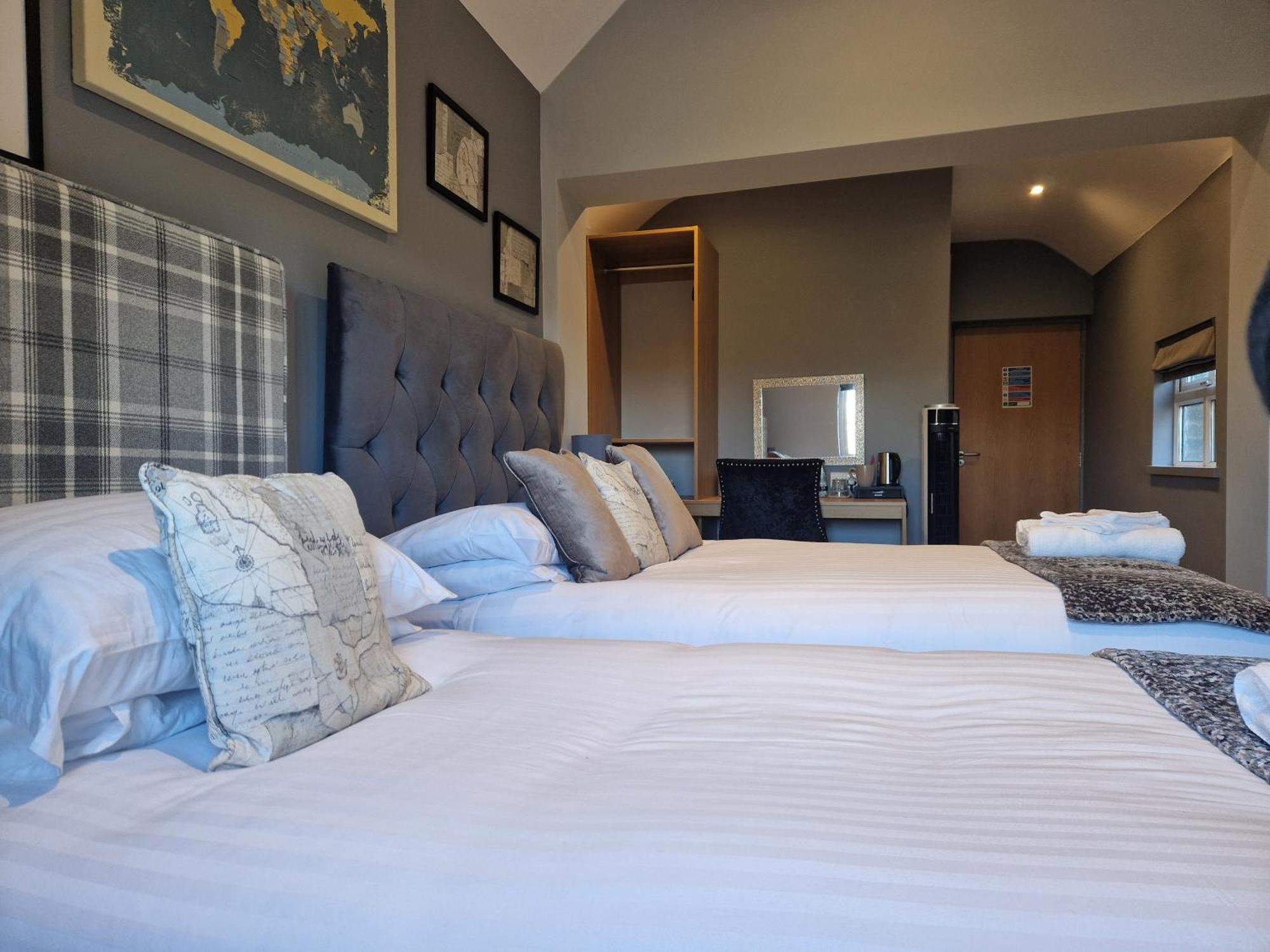 The Star Bed and Breakfast West Leake Eksteriør billede