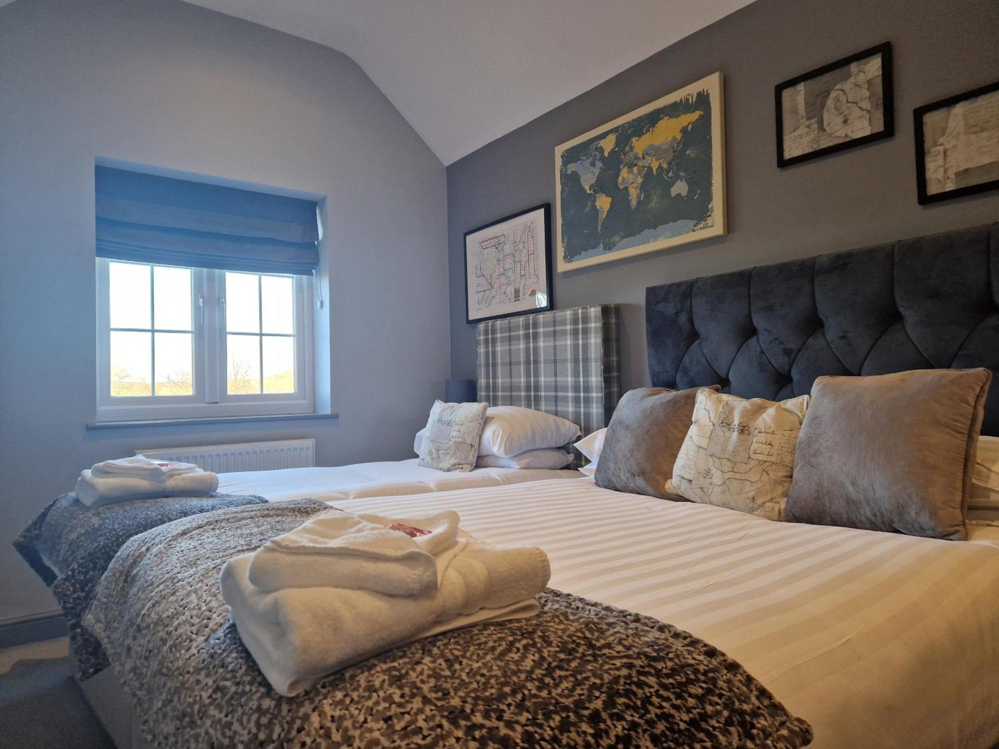 The Star Bed and Breakfast West Leake Eksteriør billede