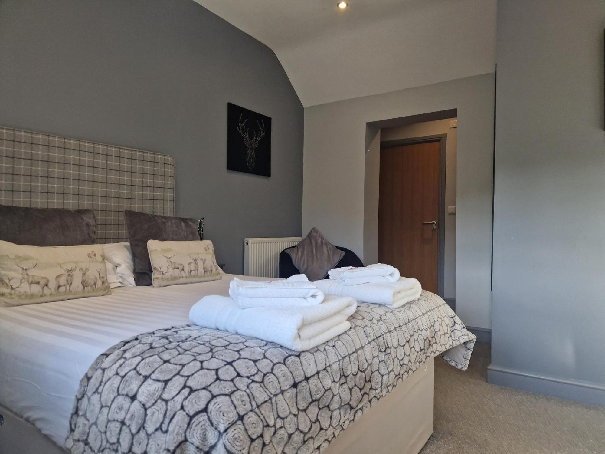 The Star Bed and Breakfast West Leake Eksteriør billede