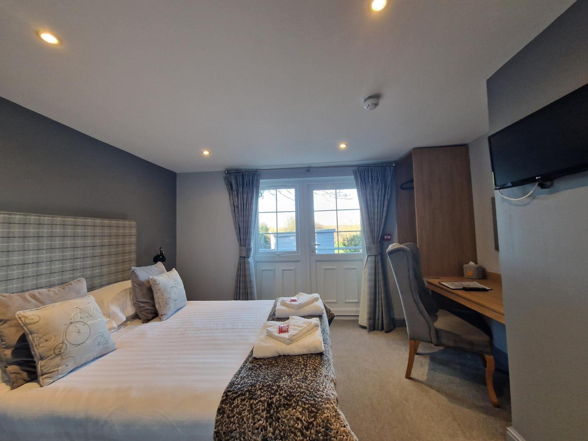 The Star Bed and Breakfast West Leake Eksteriør billede