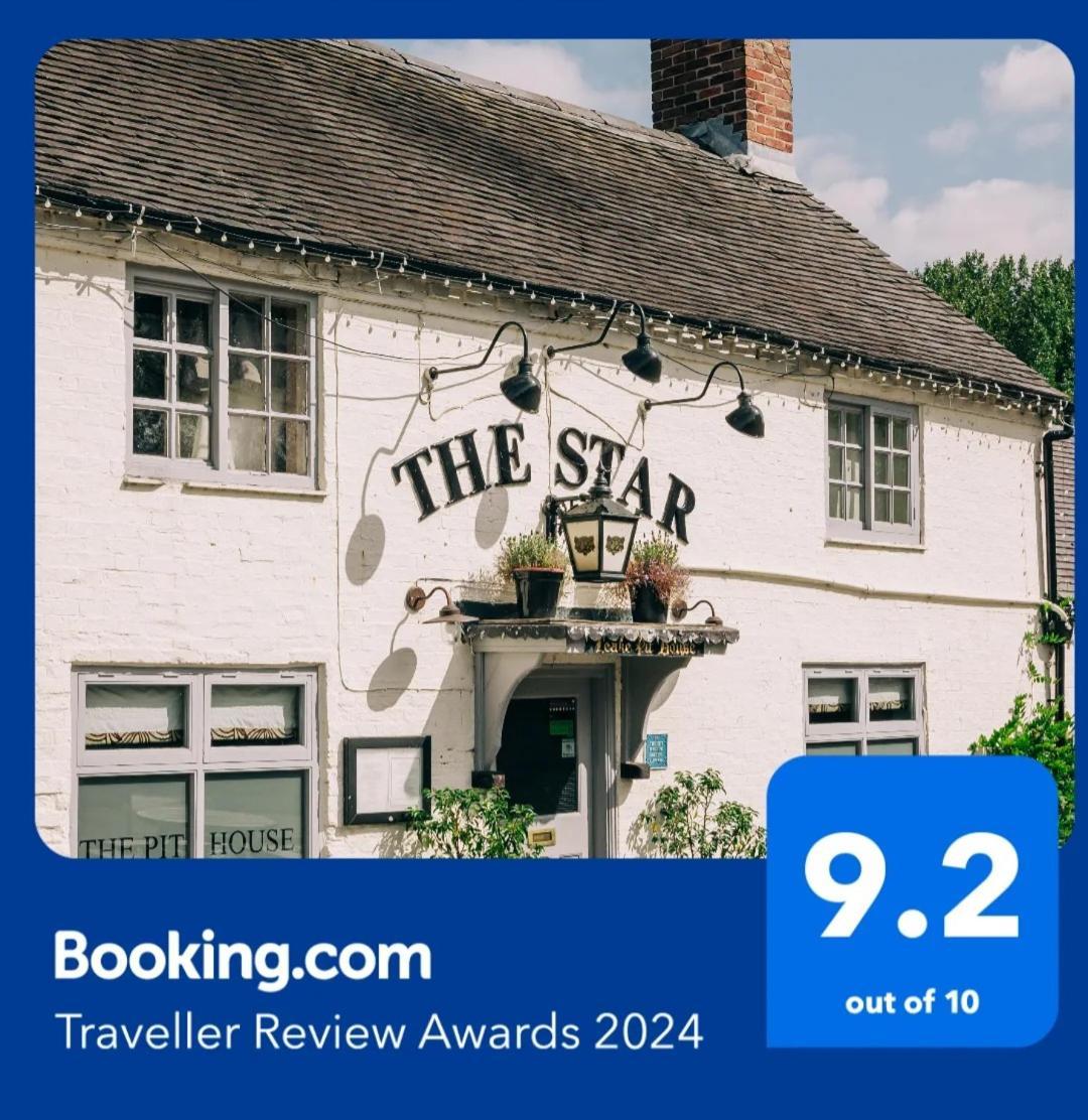 The Star Bed and Breakfast West Leake Eksteriør billede