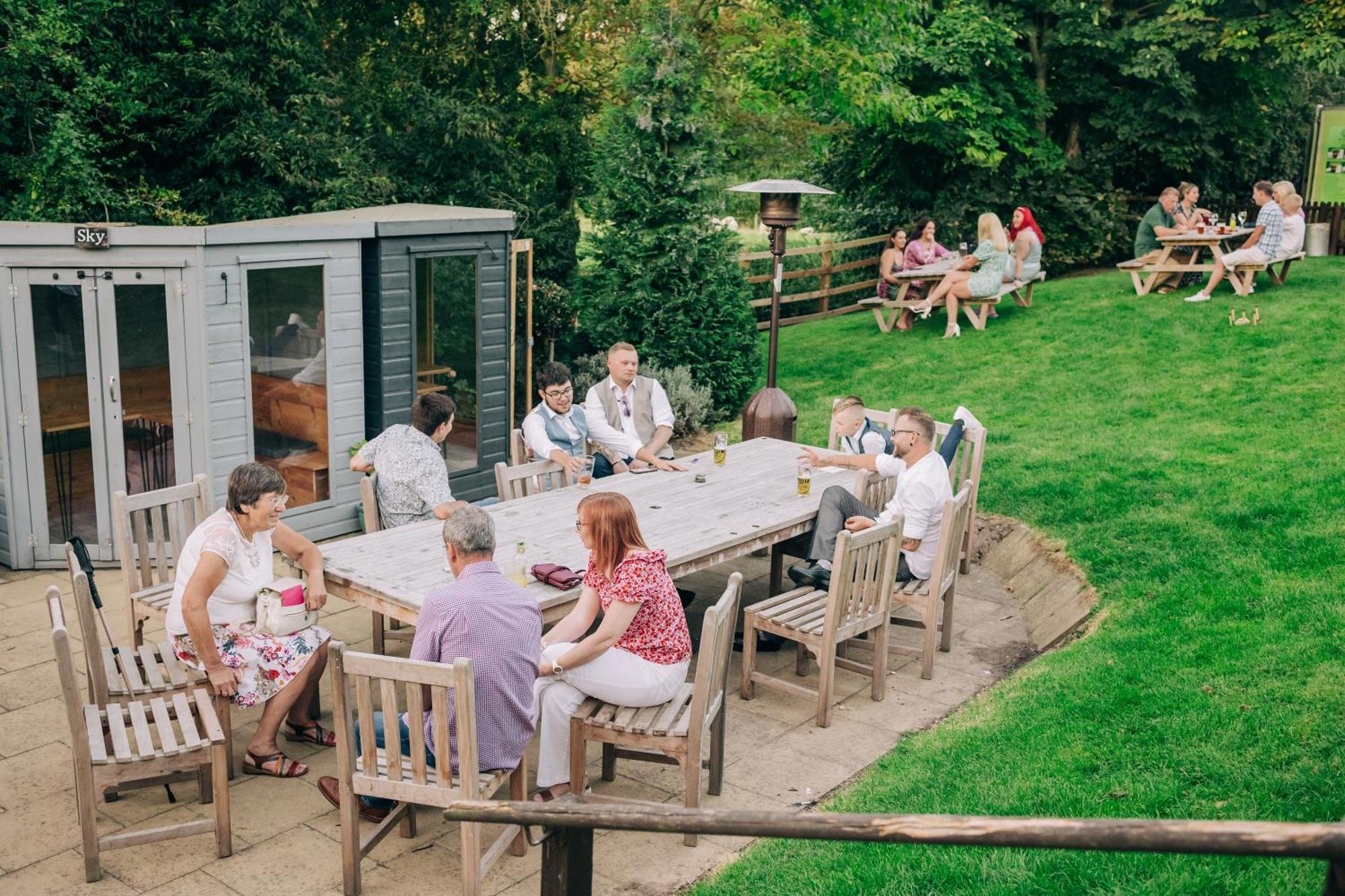 The Star Bed and Breakfast West Leake Eksteriør billede
